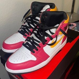 Jordan 1 og hi